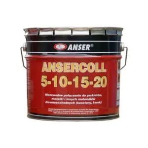 5-10-15 ANSERCOLL klej do parkietu