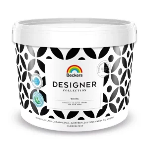Beckers Designer Collection – Wysokiej Klasy Farba Ceramiczna