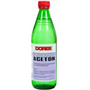 Aceton 0.5l Rozcieńczalnik DOREX