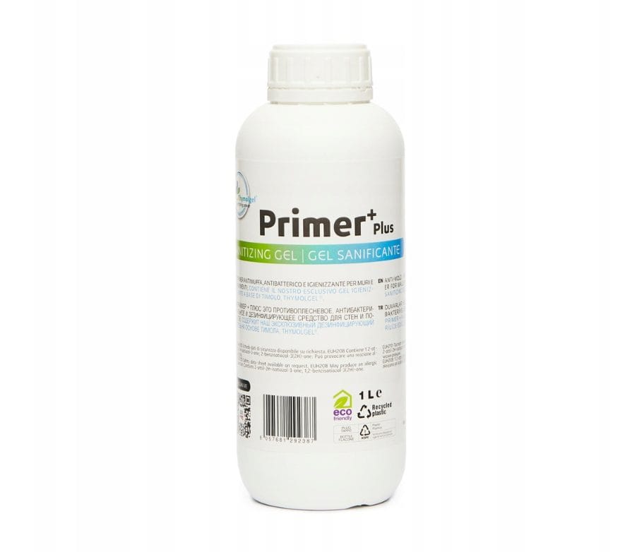 ACM Primer+ Plus grunt 1l (produkt po terminie ważności) - sklep z ...