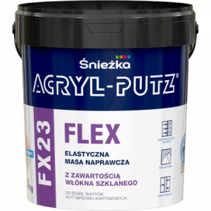 Acryl-Putz Flex