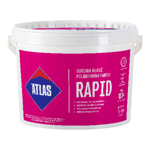 Atlas Rapid Gładź Polimerowa Finish