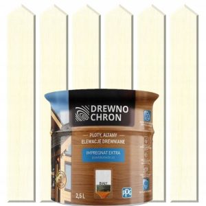DREWNOCHRON Impregnat do drewna EXTRA
