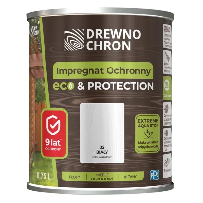 Drewnochron Impregnat ochronny Eco & Protection