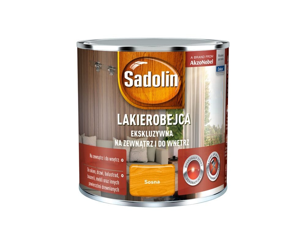 Sadolin Lakierobejca Ekskluzywna 