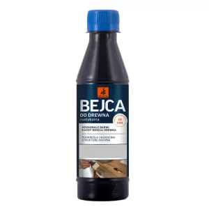 Dragon Bejca Do Drewna Rustykalna Spirytusowa opakowanie 200 ml